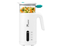 MOMINI Multiblender parowy TinyCook 6w1 ze szklaną misą - 1588375 - zdjęcie 2